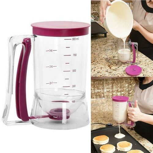 Batter Dispenser for  Pancake, Cupcake & Muffins