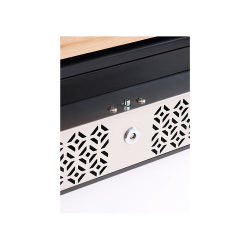 Dual Zone Wine Cooler 70" Tall Wine Fridge