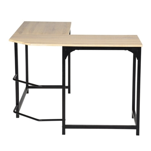 L Shaped Computer Desk PC Laptop Table