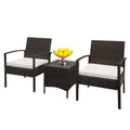 Home Garden Furniture Coffee Table & Sofa Set