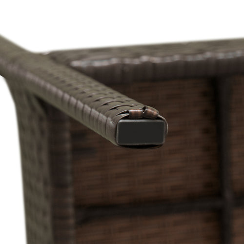 Home Garden Furniture Coffee Table & Sofa Set