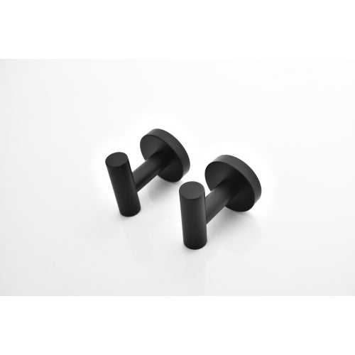 6 Pack Bathroom Towel Hook Robe Hook