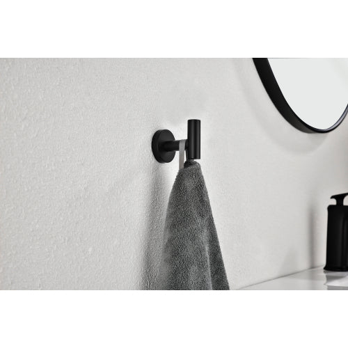 6 Pack Bathroom Towel Hook Robe Hook