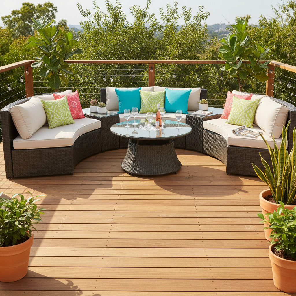 Deck Setting