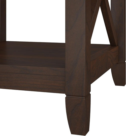 Bush Tall 5 Shelf Bookcase