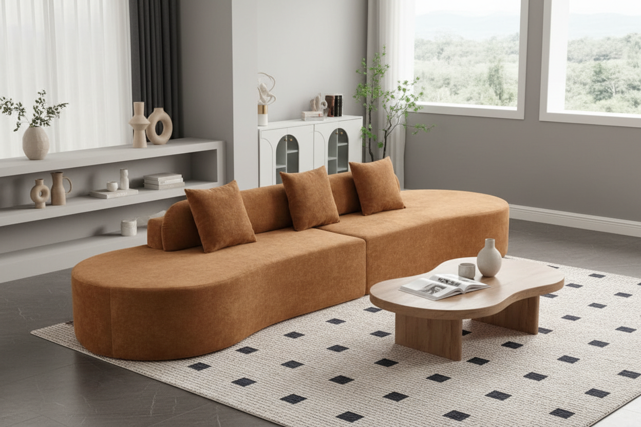 Earth-Toned Elegance