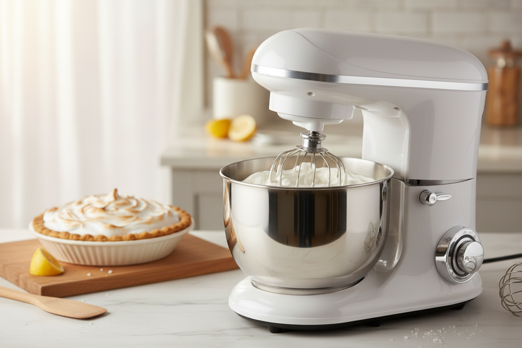 Electric Mixer - Meringue