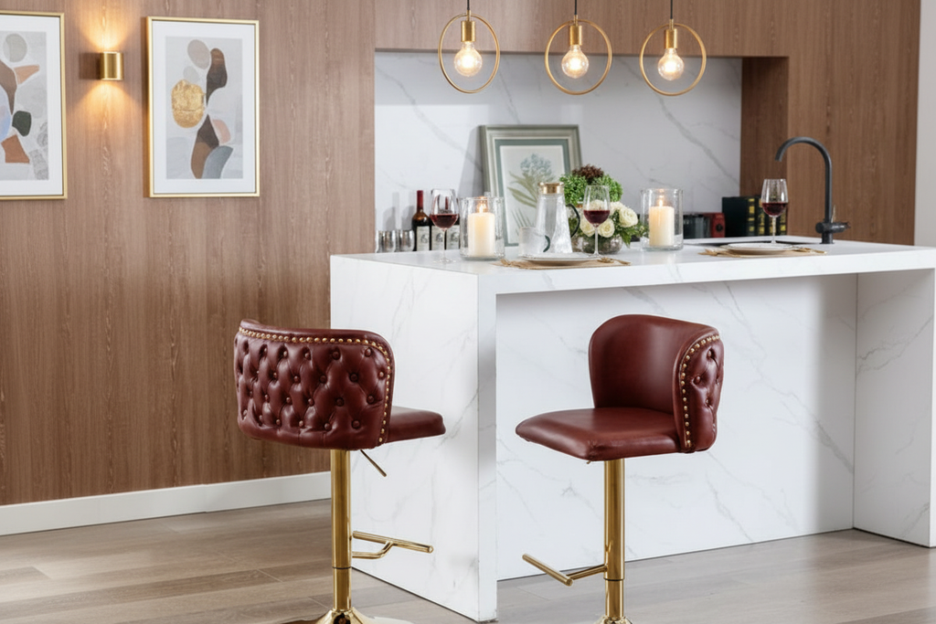 Elegant dinner setting