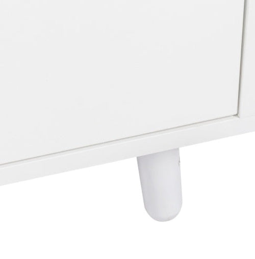 Freestanding Kitchen Hutch Cabinet