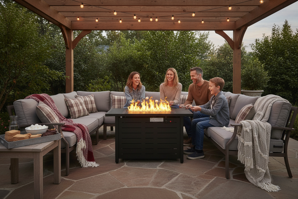 Family Gathering Space