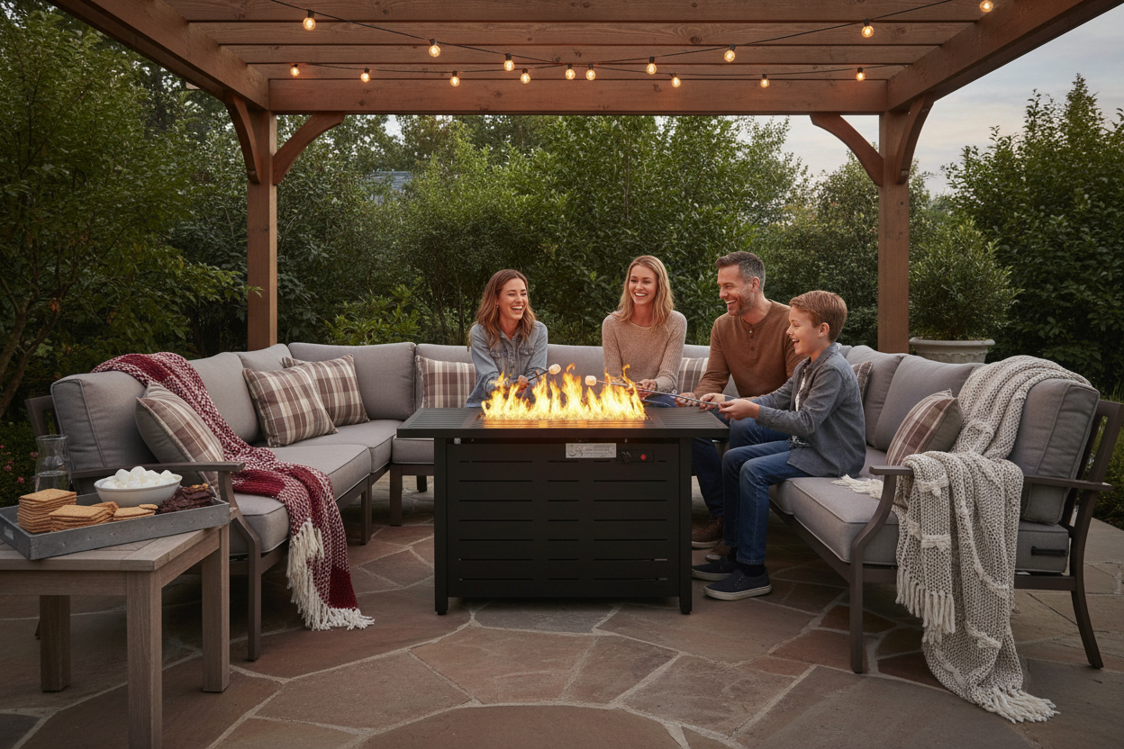 Family Gathering Space