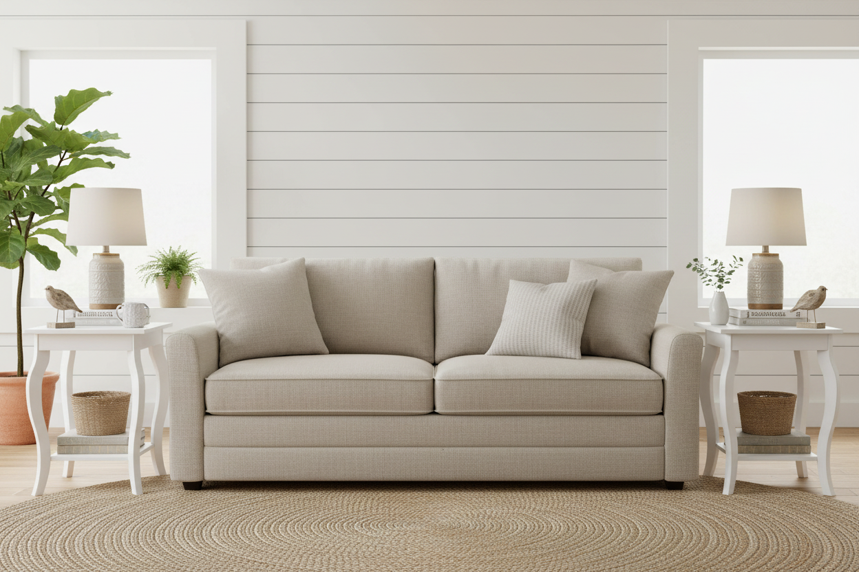 Farmhouse Living Room