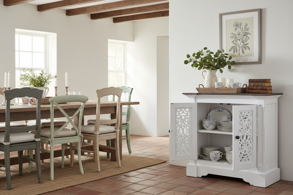 French Country Dining