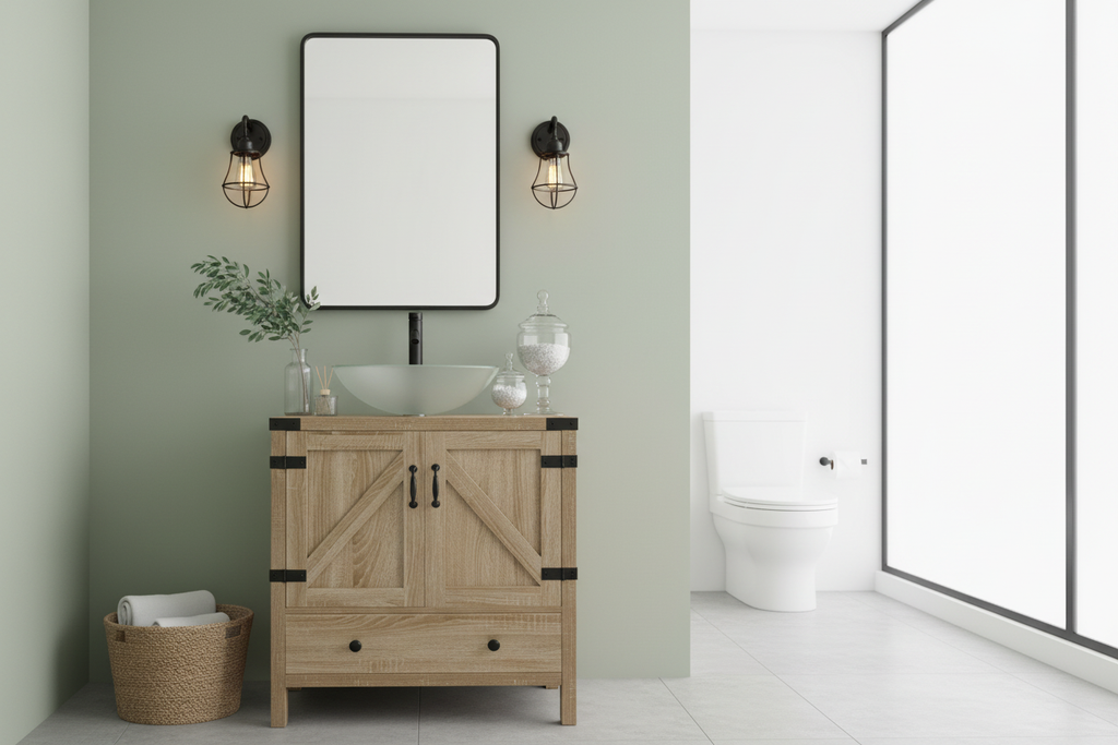 Fresh organic elegance