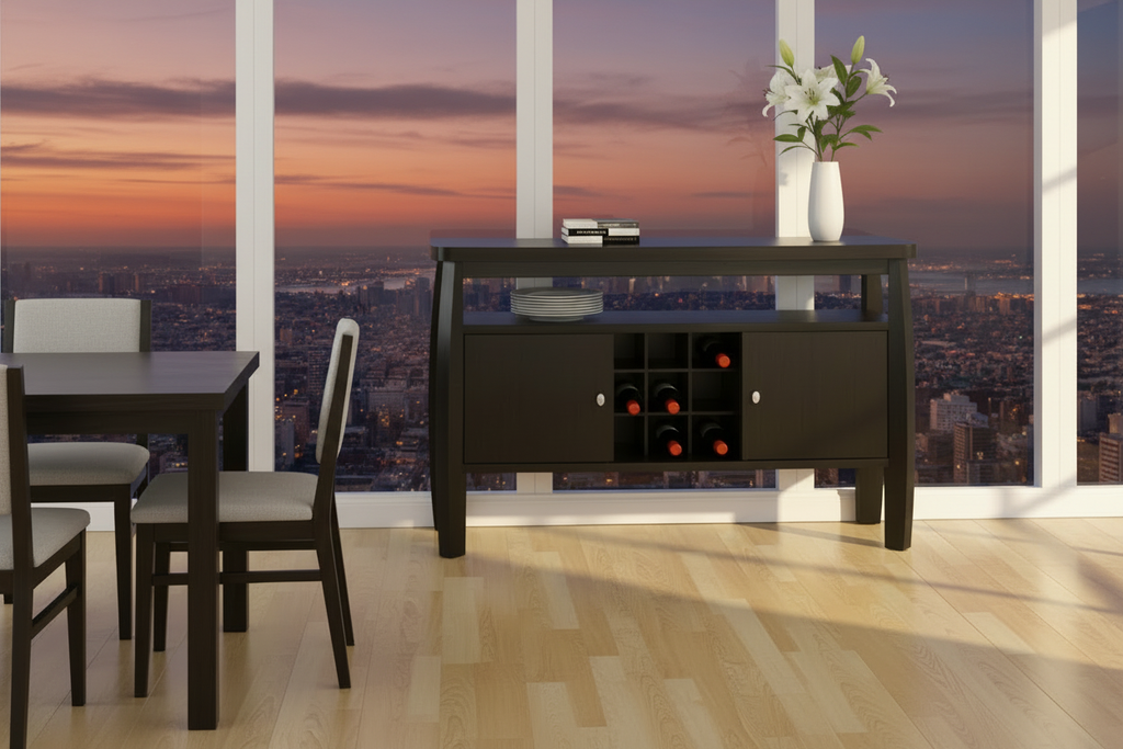 Front view lifestyle photo