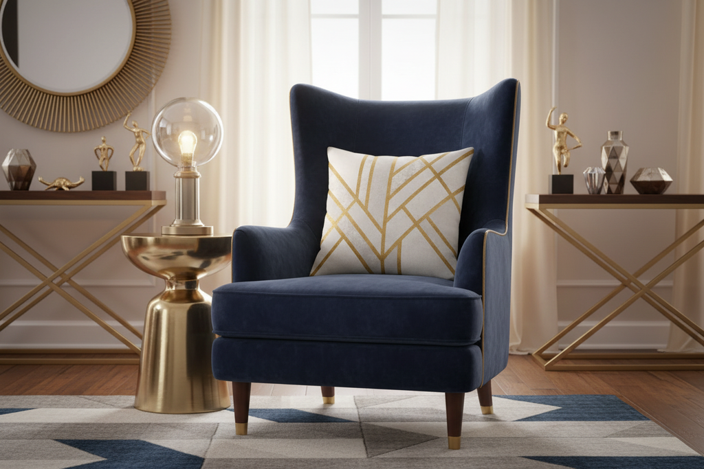 Glamorous Armchair