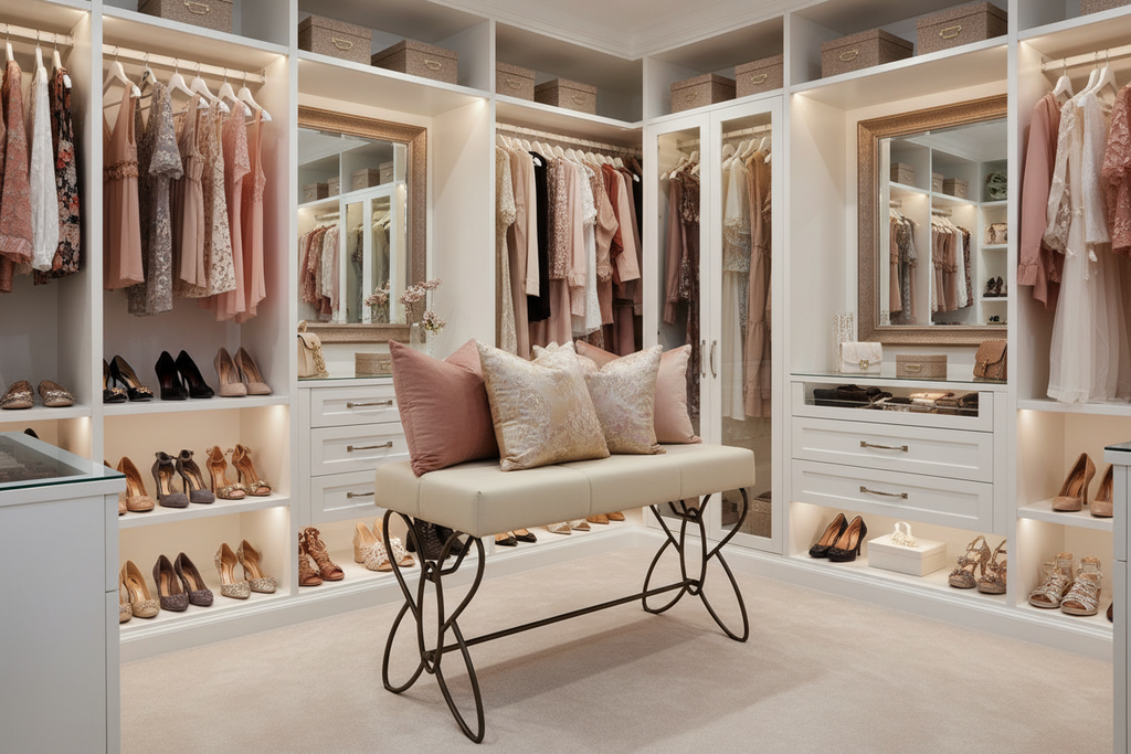 Glamorous Closet