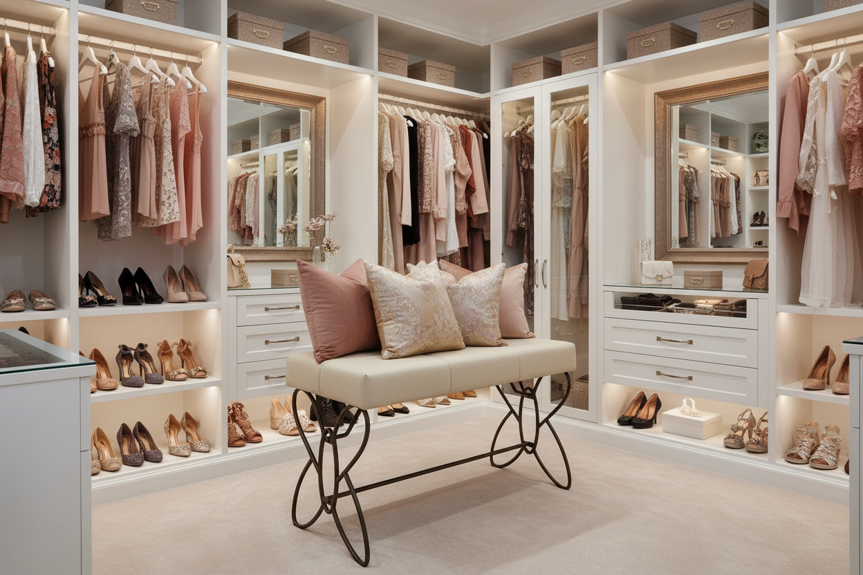 Glamorous Closet