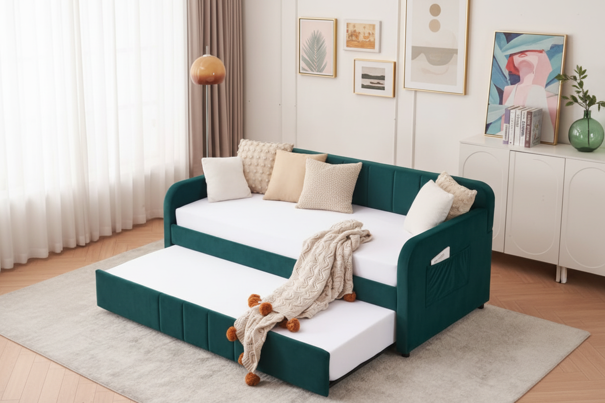 Guest Bedroom with Daybed