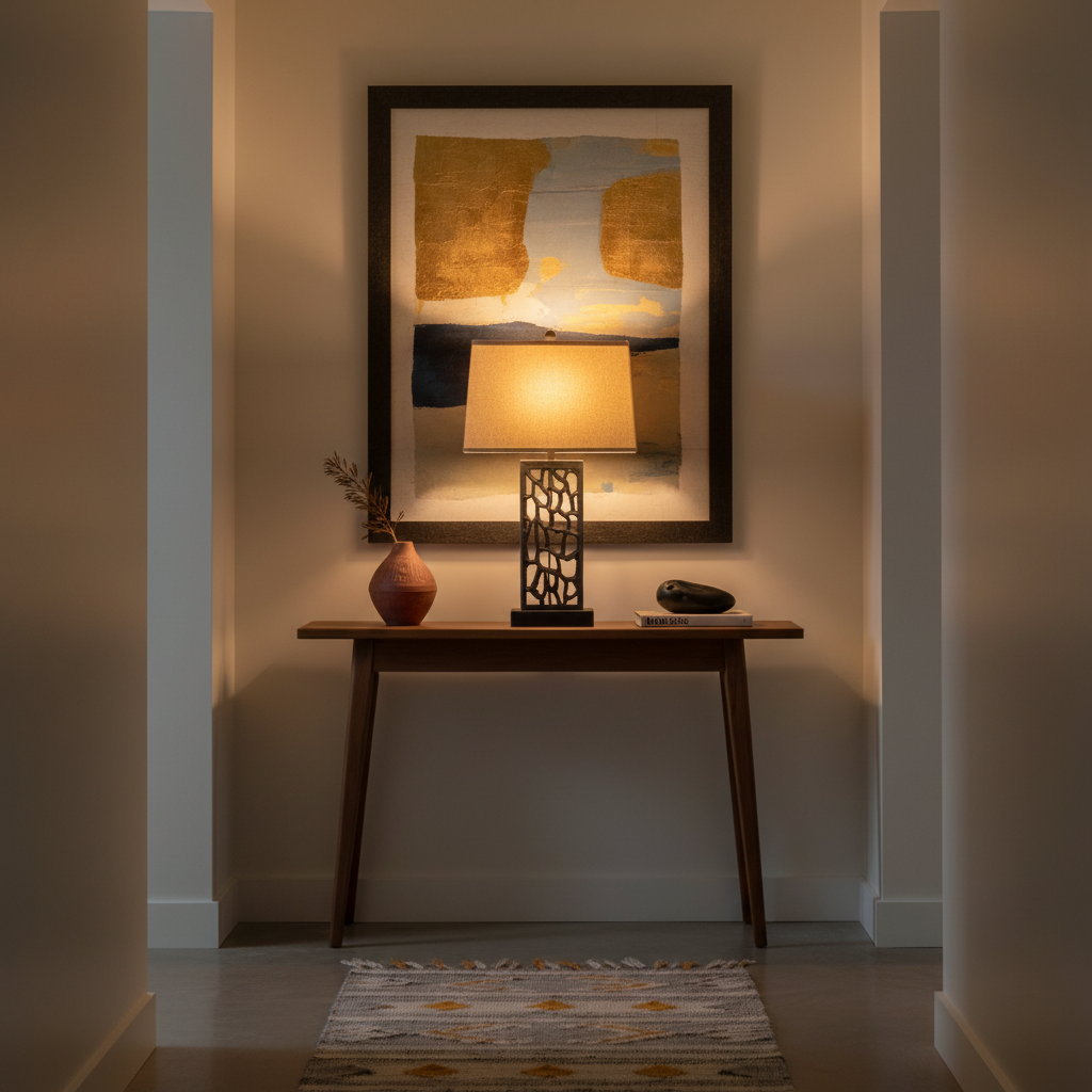 Hallway Console