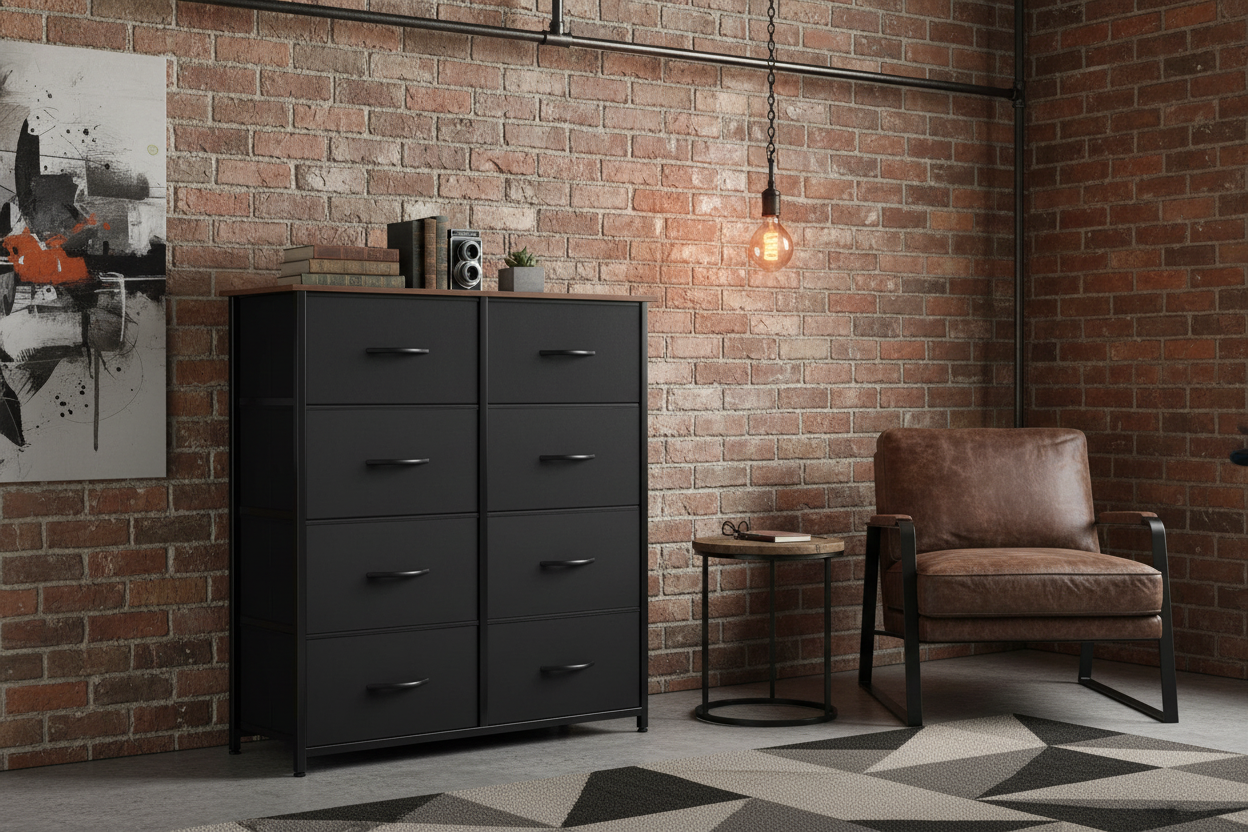 Industrial Loft Style