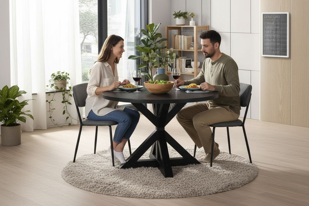 Intimate Small Space