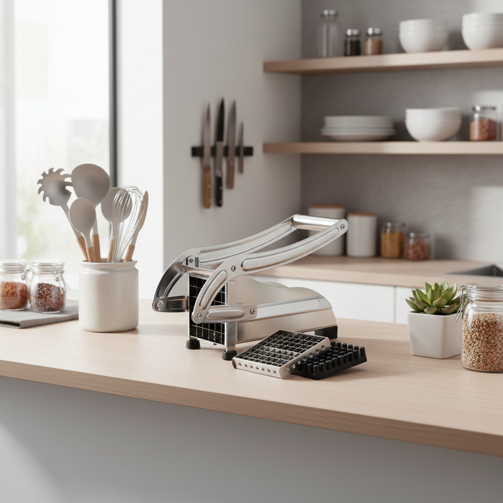 Kitchen storage display