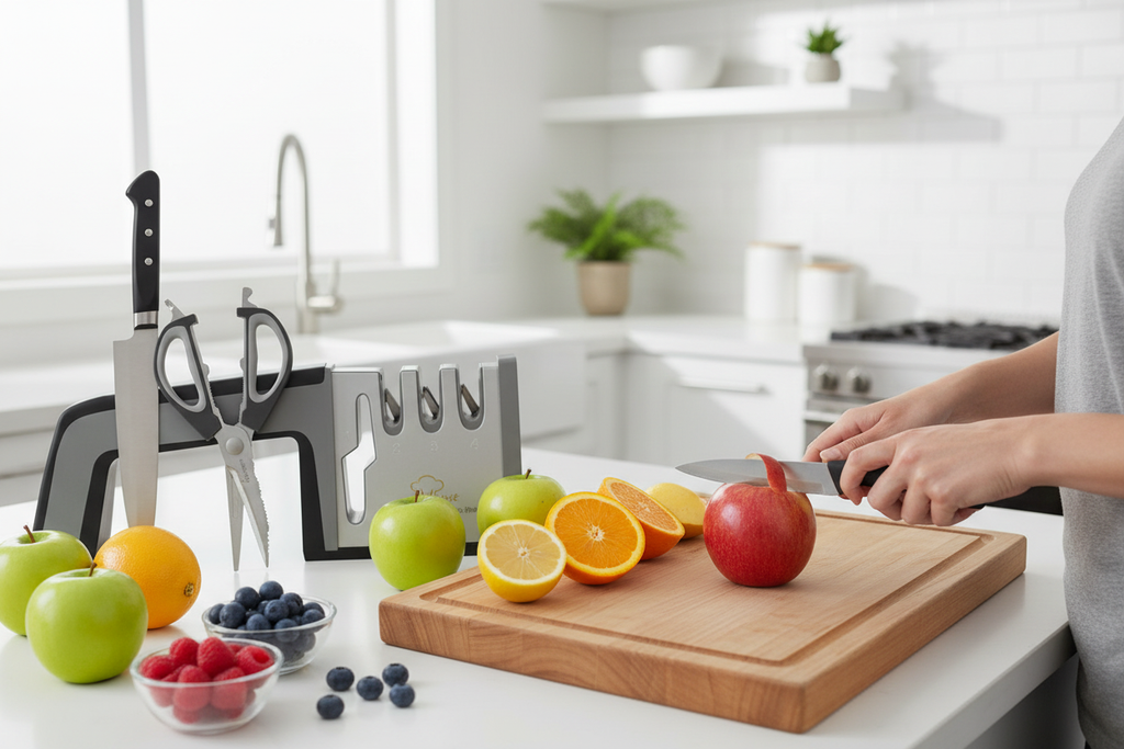 Knife Set - Fruit Prep