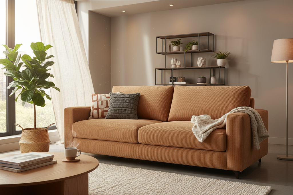 Lifestyle photo - Living room setting