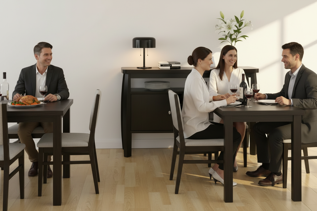 Lifestyle photo with people