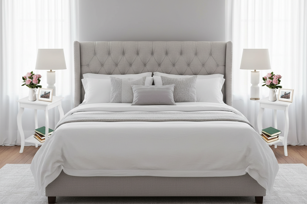 Luxurious Master Bedroom