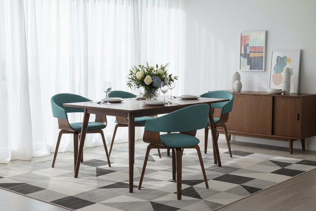 Mid-Century Dining Room Set