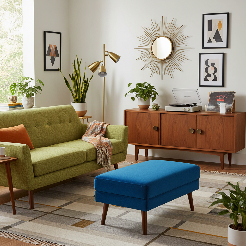Mid-Century Modern