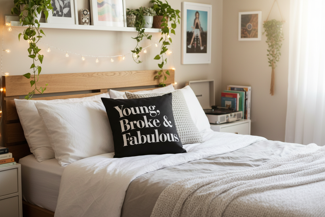 Millennial Bedroom