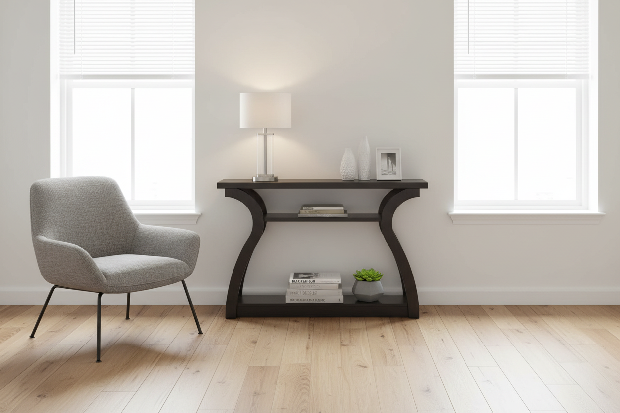 Minimalist Apartment