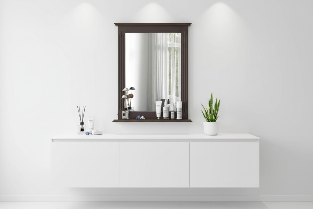Minimalist bathroom
