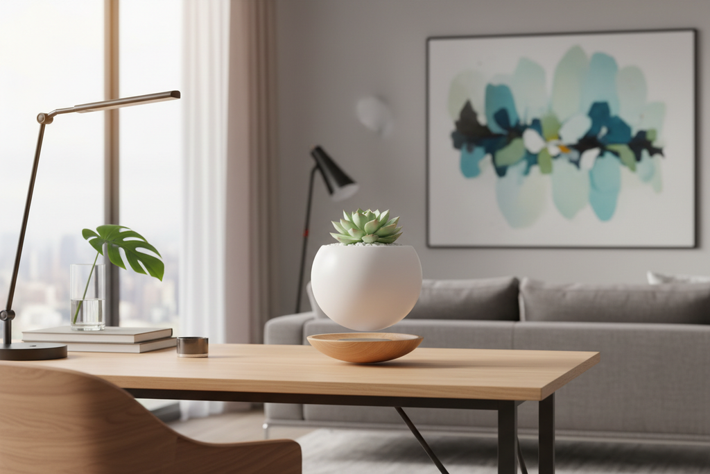 Modern office display