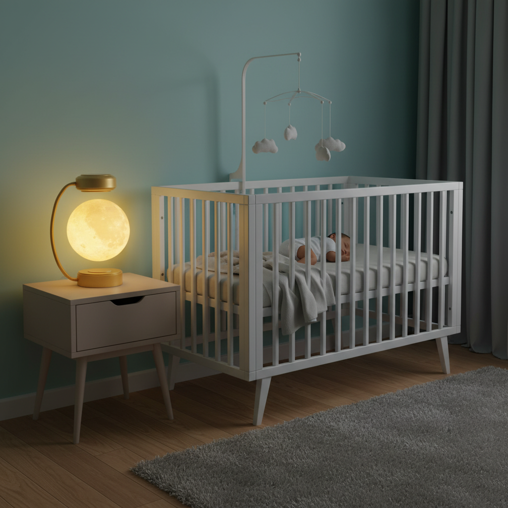 Nursery nightlight