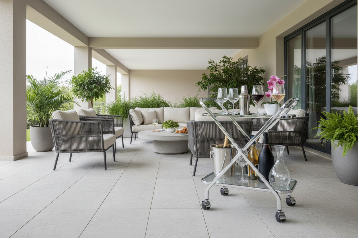 Outdoor Entertaining