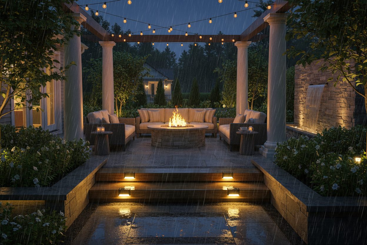 Outdoor Living Space