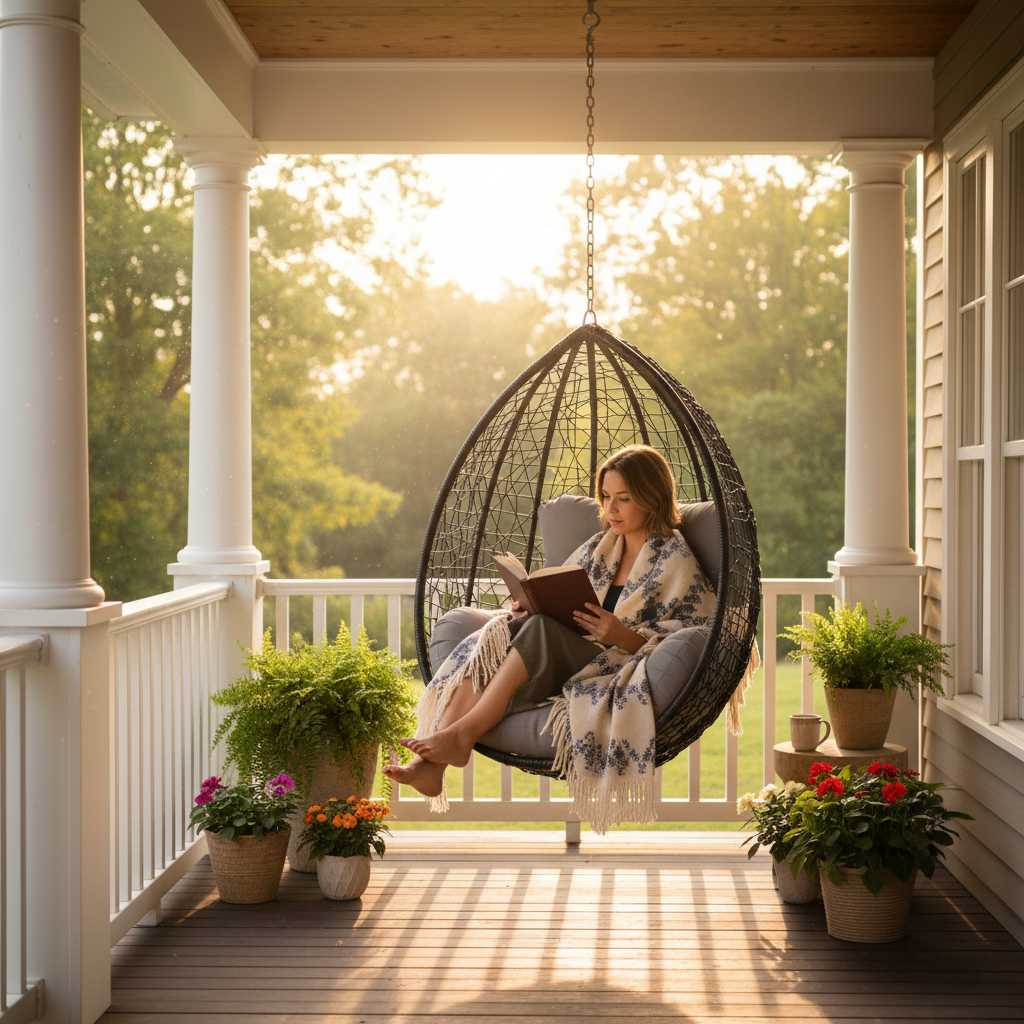 Porch Retreat