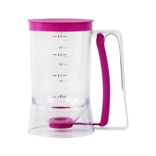 Batter Dispenser for  Pancake, Cupcake & Muffins