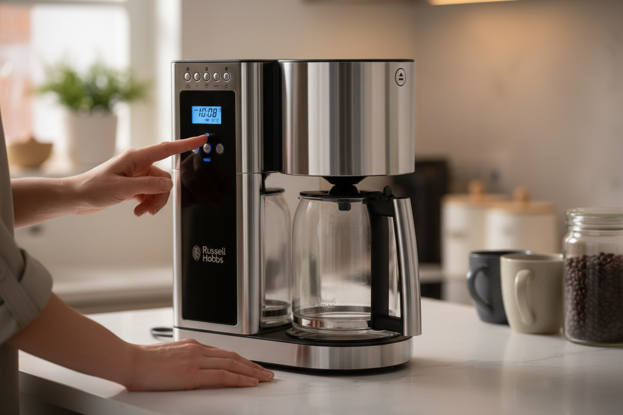 Programming the timer