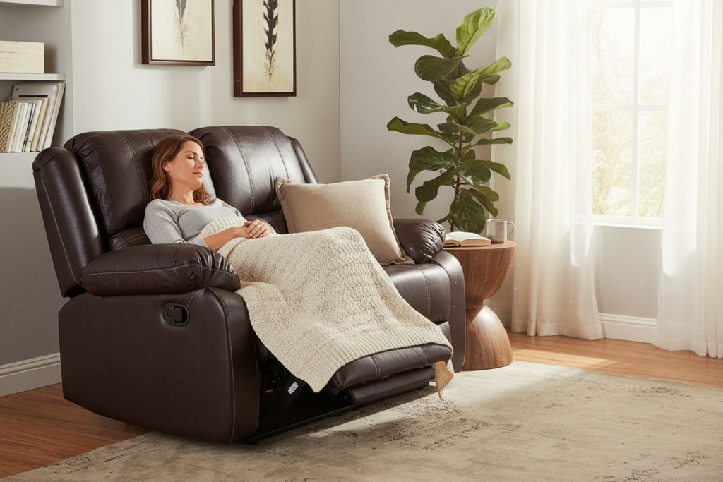Recliner Loveseat - Afternoon Nap