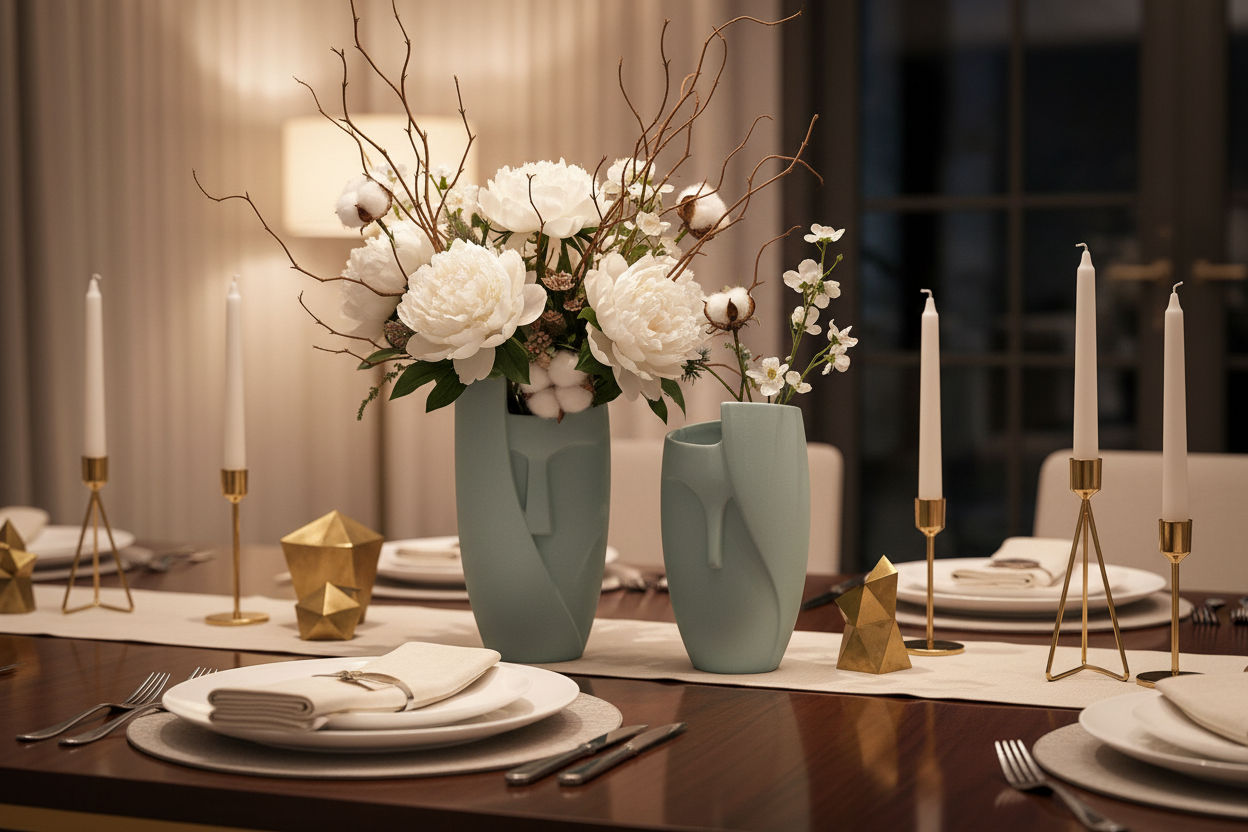 Refined entertaining