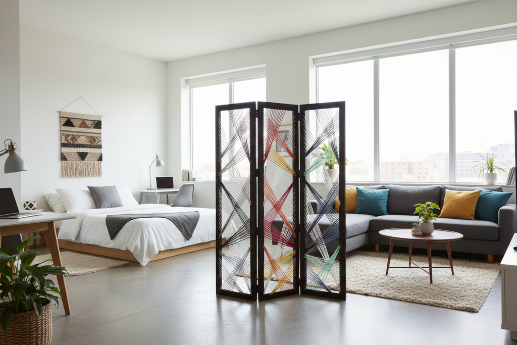 Room Divider - Modern Studio