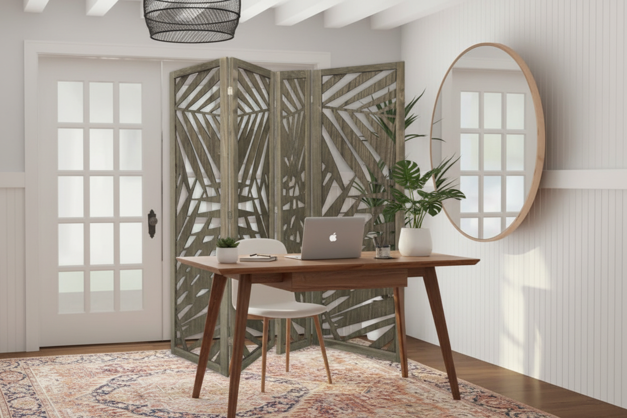 Room Divider - Office Decor