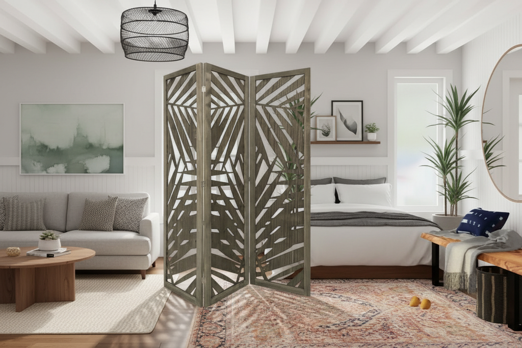 Room Divider - Small Space Solution