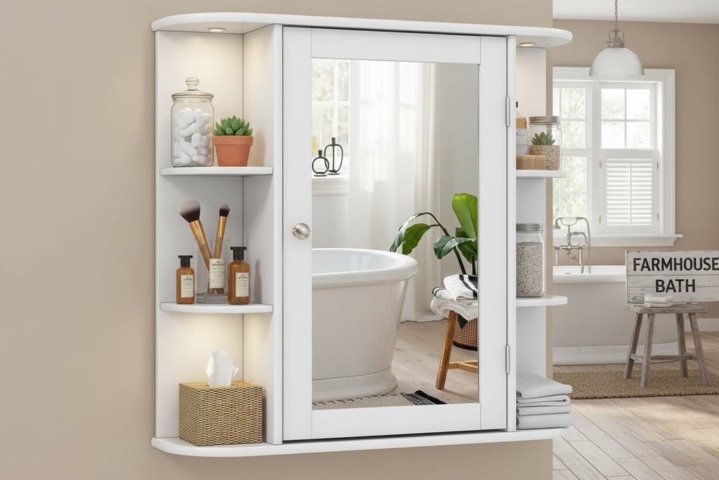 Rustic modern elegance