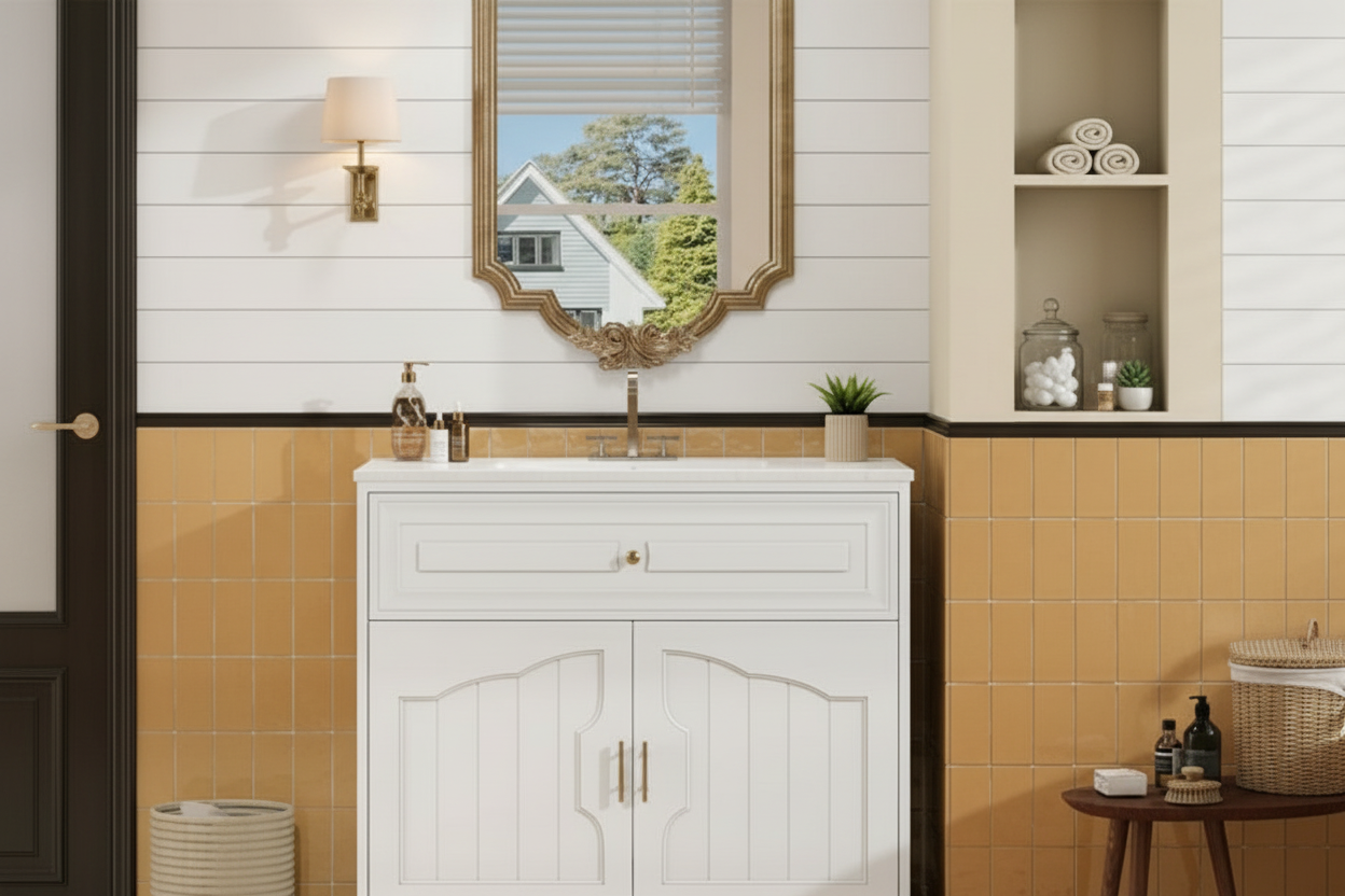 Rustic timeless charm